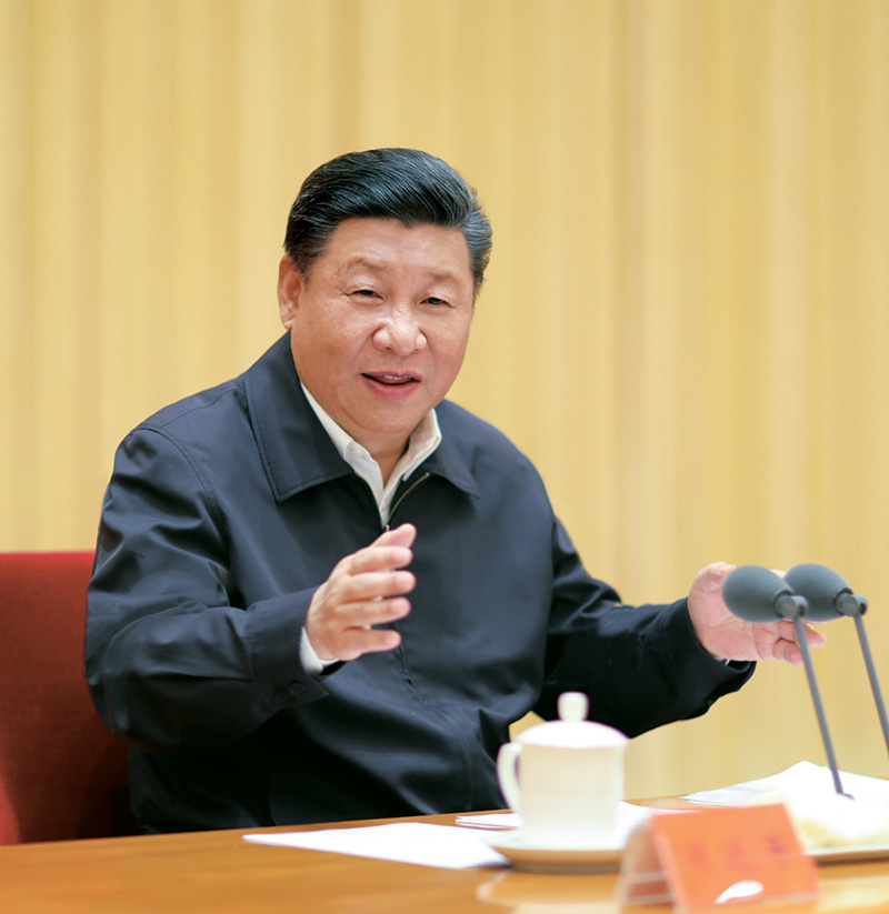2018年7月3日至4日，全國(guó)組織工作會(huì)議在北京召開。中共中央總書記、國(guó)家主席、中央軍委主席習(xí)近平出席會(huì)議并發(fā)表重要講話。 